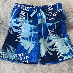 I-D Ideology Swim/Beach Shorts - Ultimate Summer Essential